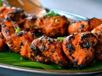 BBQ/ Tandoori