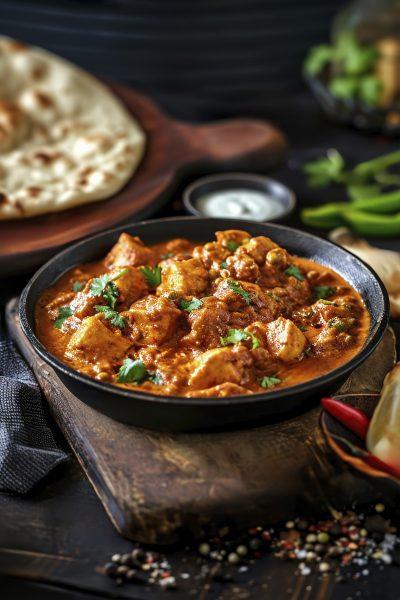 Lamb Tikka Masala