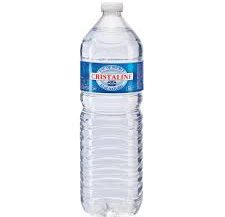 Wasser mit/ohne Kohlensäure - 0.5dc